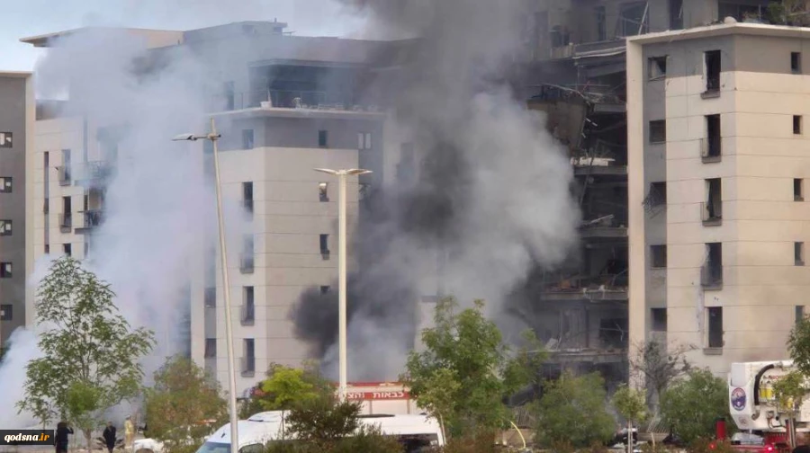 How Iranian missile struck at the heart of Israeli cyber empire in Beer al-Sabe
