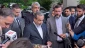 Iran exercising its legitimate right to self-defense, FM Araghchi tells E3 counterparts