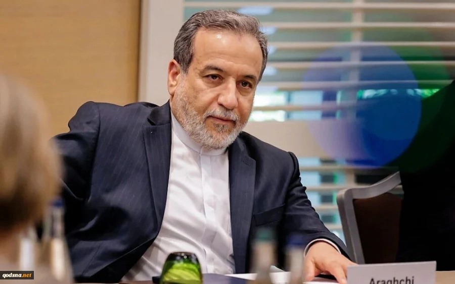 Araqchi: Iran reserves all options to defend its sovereignty and people