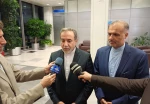 Iranian FM in Moscow to ‘coordinate stances’ with Russia