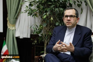 معاون وزیر امور خارجه در مصاحبه با شبکه آلمانی:

 ایران به غنی سازی ادامه می دهد