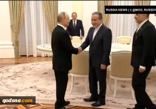 پوتین در دیدار با عراقچی: تلاش می‌کنیم به مردم ایران کمک کنیم
