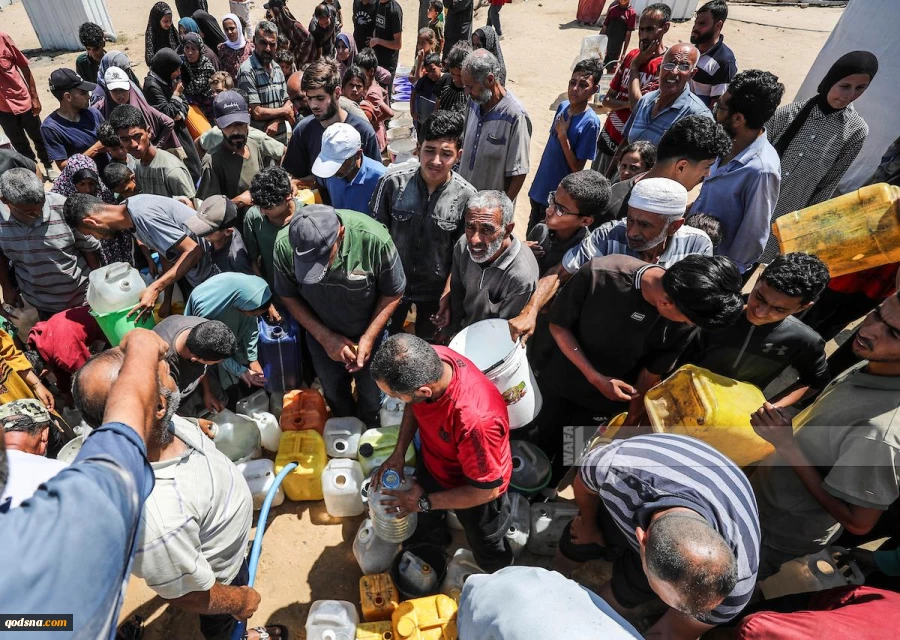 Hamas: The Israeli-American aid distribution mechanism is death trap