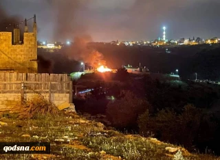 Hamas: The Kafr Malik massacre demands formation of popular and official protection committees