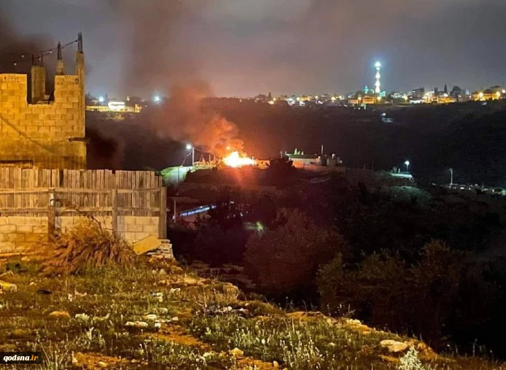 Hamas: The Kafr Malik massacre demands formation of popular and official protection committees