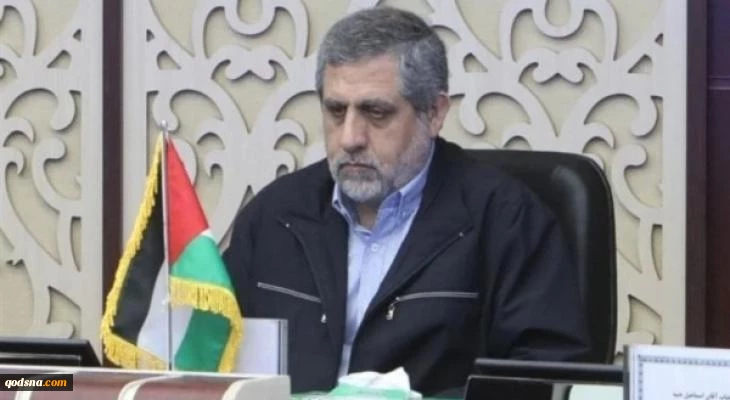 The al-Qassam Brigades and the Hamas Movement mourned Major General Mohammad Saeed Izadi, also known as “Hajj Ramadan,” the head of the Palestine file in Iran’s Quds Force, who was assassinated by Israel during its recent aggression against Iran.