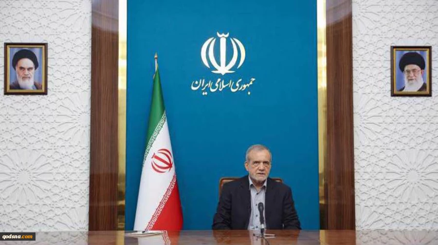 Israel’s aggression against Iran risked all-out regional war had it gone unanswered: Pezeshkian