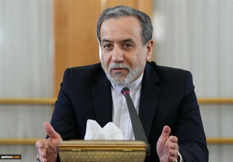 عراقجي يرد على ترامب: الشعب الإيراني العظيم أثبت أن إسرائيل لم تجد ملجأً سوى لدى أمريكا 2