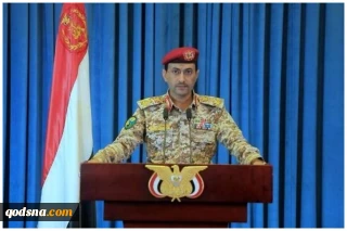 سرتیپ «یحیی سریع» سخنگوی نیروهای مسلح:

عملیات ویژه یمن علیه هدف مهم رژیم صهیونیستی در بئرالسبع ادامه دارد
