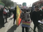 شرکت کنندگان در مراسم تشییع پرشکوه شهدای اقتدار به خبرنگار قدسنا چه گفتند؟

تا آخرین نفس و قطره خون پای انقلاب‌مان هستیم/ پیام اقتدار ایران و اتحاد ملت 5
