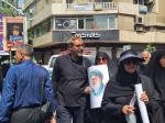 شرکت کنندگان در مراسم تشییع پرشکوه شهدای اقتدار به خبرنگار قدسنا چه گفتند؟

تا آخرین نفس و قطره خون پای انقلاب‌مان هستیم/ پیام اقتدار ایران و اتحاد ملت 8