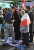 شرکت کنندگان در مراسم تشییع پرشکوه شهدای اقتدار به خبرنگار قدسنا چه گفتند؟

تا آخرین نفس و قطره خون پای انقلاب‌مان هستیم/ پیام اقتدار ایران و اتحاد ملت 13