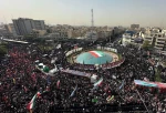 بازتاب مراسم پرشکوه تشییع پیکر شهدای اقتدار در رسانه های جهان

شعار مرگ بر آمریکا و مرگ بر اسرائیل در سراسر ایران پیچید

 2