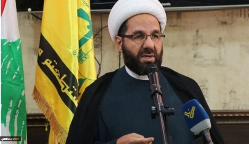 رئيس المجلس التنفيذي في حزب الله، الشيح علي دعموش..

القوة الصاروخية الإيرانية وصلت أهدافها ويجب البقاء إلى جانب الحق 2
