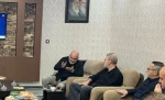دردانی مشاور عالی رهبر از مدیریت بحران خوزستان در دوران تجاوز رژیم صهیونیستی 2