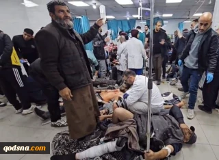 سازمان جهانی بهداشت: هیچ بیمارستانی در شمال غزه فعال نیست/ وضعیت نوار غزه فراتر از فاجعه است