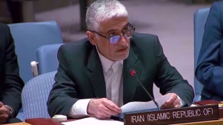 Iran calls for UN condemnation of Zionist regime and US aggression