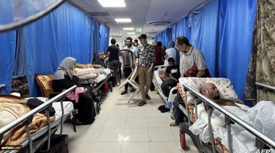 Red Cross raises alarm over escalating Zionist regime’s aggression in Gaza