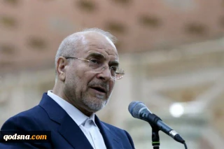 رئيس البرلمان : القوة الصاروخية الإيرانية أفشلت "القبة الحديدية"