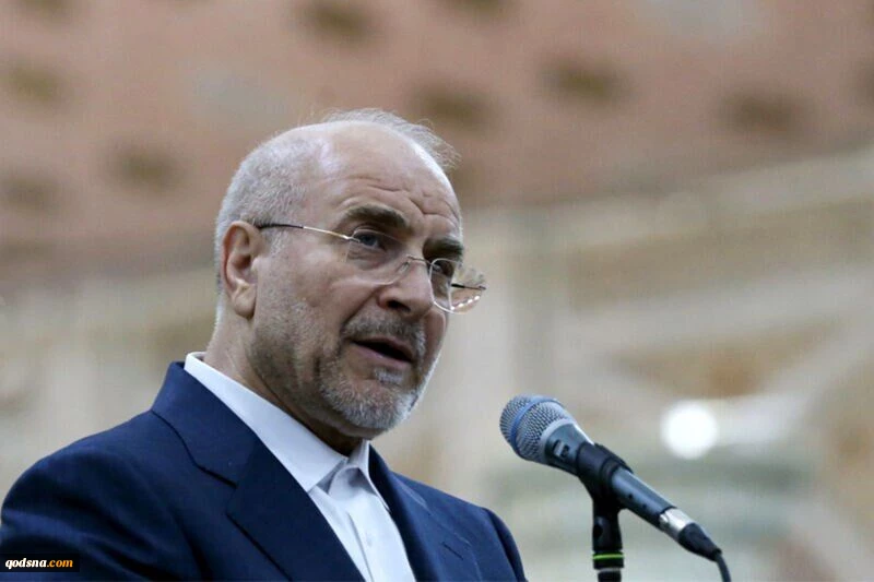 رئيس البرلمان : القوة الصاروخية الإيرانية أفشلت "القبة الحديدية" 2