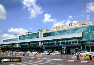 یمنی‌ها ترمینال شماره ۱ فرودگاه بن‌گوریون را تعطیل کردند