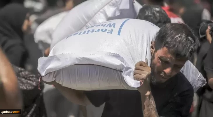 هشدار درباره بحران انسانی در غزه؛

عفو بین‌الملل: تل‌آویو از گرسنگی به‌عنوان سلاح جنگی استفاده می‌کند 2