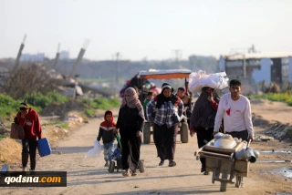 UN: 85 percent of Gazans are facing Israeli forced displacement orders