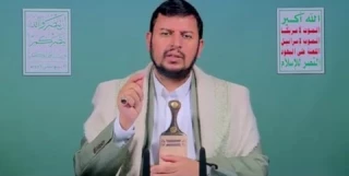 رهبر انصارالله :

ممنوعیت تردد کشتی‌های رژیم اسرائیل ادامه دارد/ابزارهای جدید صهیونیستها برای کشتار بیانگر توحش بی سابقه آنهاست/ لزوم اتخاذ موضع قاطع عربی  و اسلامی برای مقابله با پروژه استعماری صهیونیستی