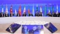Iran calls attention to Israeli threat at ECO summit; urges unity