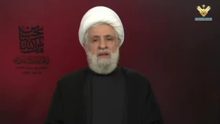 شیخ نعیم قاسم: ما بر عهد خود پایبندیم/ راه مقاومت ادامه دارد