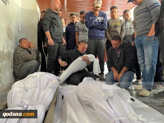 82 شهید در غزه در 24 ساعت گذشته