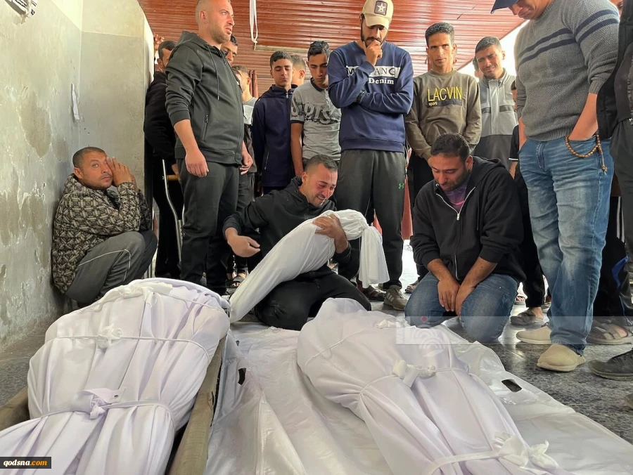 82 شهید در غزه در 24 ساعت گذشته 2