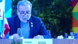 FM Araghchi:

Zionist regime’s ‘military, terrorist’ strikes against Iran lethal blow to diplomacy, NPT