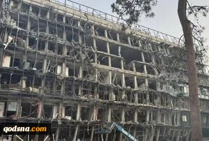 یورونیوز: موشک‌های ایران زیر ساخت امنیتی اسرائیل را منهدم کردند
 2