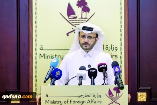 قطر: مذاکرات آتش‌بس در مرحله مقدماتی است