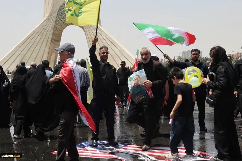 فارن افرز: اکنون ملت ایران منسجم‌تر و سپاه پاسداران قدرتمندتر شده است 2