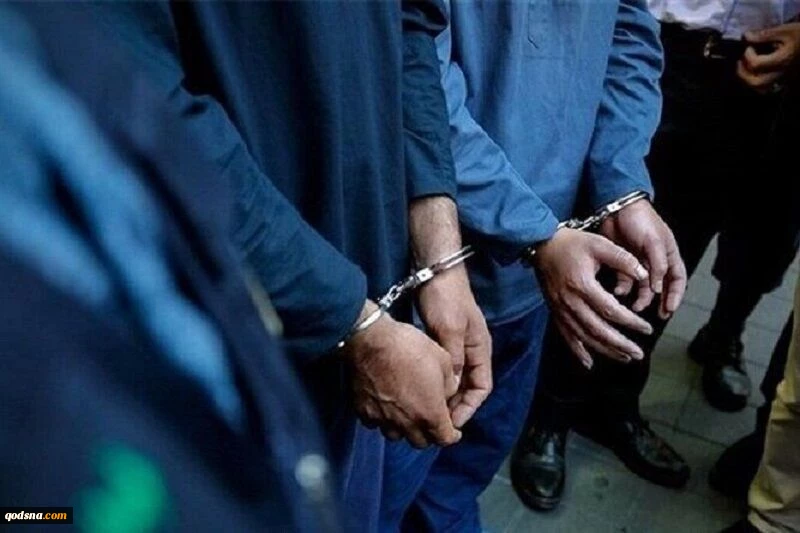 عراق ۲ نفر را به جرم جاسوسی برای رژیم صهیونیستی دستگیر کرد 2