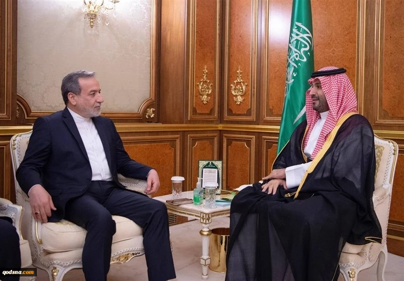 تاکید بن سلمان بر توسعه روابط با ایران در همه عرصه‌ها 2