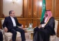 دیدار وزیر خارجه با ولیعهد عربستان/ قدردانی عراقچی از موضع مسئولانه عربستان در محکوم‌کردن تجاوزات به جمهوری اسلامی ایران