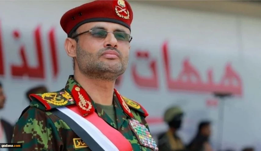 المشاط يؤكد على حرية الملاحة للجميع ما عدا العدو الصهيوني ومن يدعمه  2