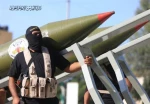 حمله موشکی مقاومت فلسطین به شهرک «کیسوفیم» در اراضی اشغالی 2