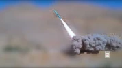 "ستاد تبلیغات نظامی نیروهای مسلح یمن تصاویری از هدف قرار دادن و غرق کردن کشتی (ETERNITY C) را که عازم بندر ام الرشراش در فلسطین اشغالی بود، منتشر کرد 
 2