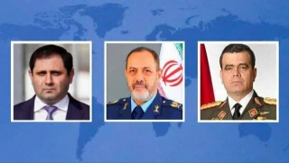 Defense chief:

Iran Armed Forces ready to give harsh response to any Israeli adventurism