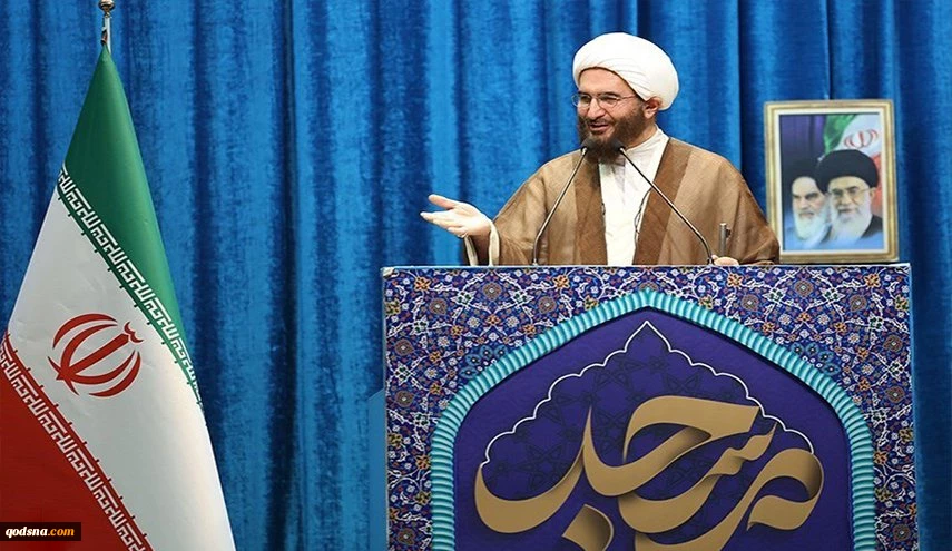 خطيب جمعة طهران يحذر الاعداء من تكرار خطأهم ويؤكد الجهوزية لسحقهم 2