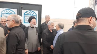 گرامیداشت «مرد گمنام» فلسطین در تهران