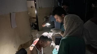 اوضاع فاجعه بار بهداشتی در غزه