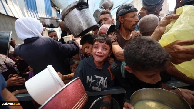 پزشکان بدون مرز: سوءتغذیه در نوار غزه در کمتر از ۲ ماه ۴ برابر شده است 2