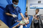 هشدار هفت نهاد بین‌المللی: کمبود سوخت، غزه را در آستانه فاجعه انسانی قرار داده است/ سخنگوی بیمارستان شهدای الاقصی: توقف جریان برق در مراکز درمانی به معنای از بین رفتن جان بیماران است 2