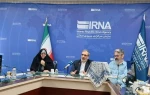 کتاب «اسرائیل آن شرِ مطلق» در ایرنا رونمایی شد 2