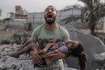 شهادت ۹۴ فلسطینی دیگر در غزه/ شمار شهدا به ۵۸ هزار و ۵۷۳ نفر رسید 2